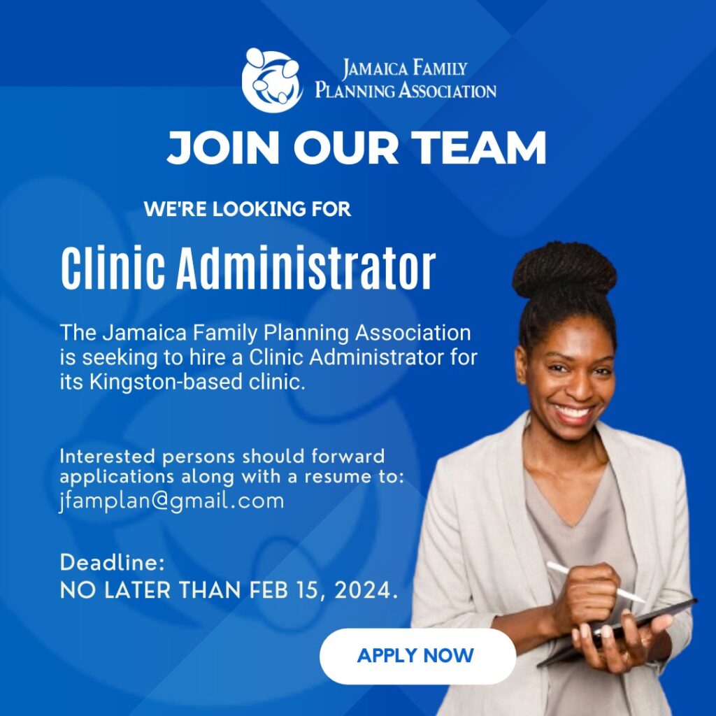 Clinic Administrator